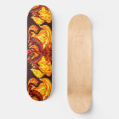 Beach Towel Skateboard (Voorkant)