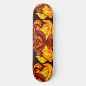 Beach Towel Skateboard (Voorkant)