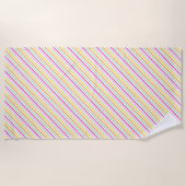 Beach Towel Strandlaken (Voorkant)