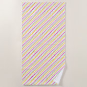 Beach Towel Strandlaken (Voorkant)