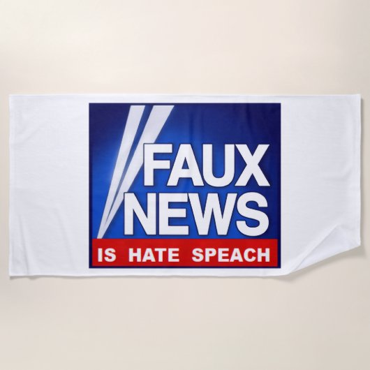 Beach Towel Strandlaken (Voorkant)