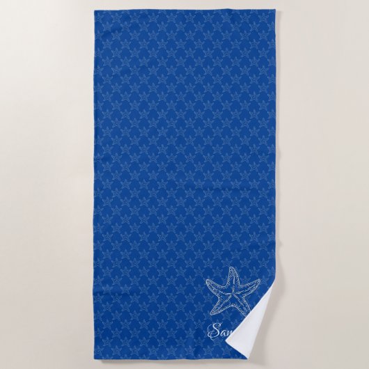 Beach Towel Strandlaken (Voorkant)