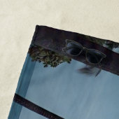 Beach Towel Strandlaken (In situ)