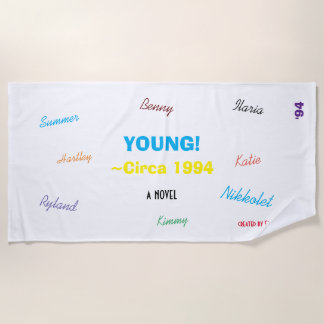 Beach Towel Strandlaken