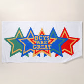 Beach Towel Strandlaken (Voorkant)