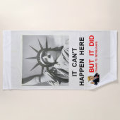 Beach Towel Strandlaken (Voorkant)