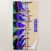 Beach Towel Strandlaken (Voorkant)