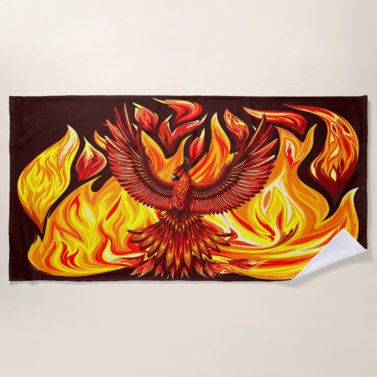 Beach Towel Strandlaken (Voorkant)