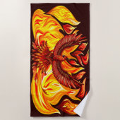 Beach Towel Strandlaken (Voorkant)