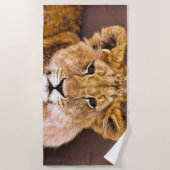 Beach Towel Strandlaken (Voorkant)