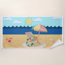 Beach Towel
