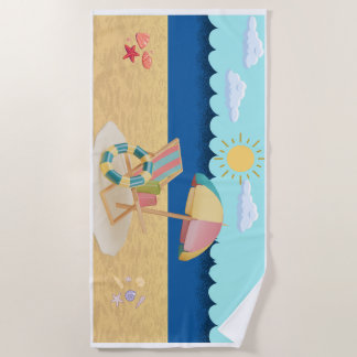 Beach Towel Strandlaken