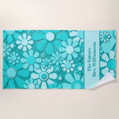 Beach Towel Strandlaken (Voorkant)