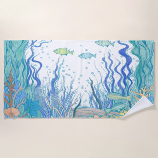 Beach Towel Strandlaken