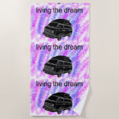 Beach Towel Strandlaken (Voorkant)