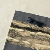 Beach Towel Strandlaken (In situ)