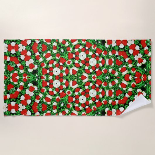 Beach Towel Strandlaken (Voorkant)