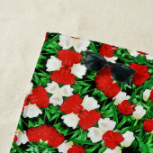 Beach Towel Strandlaken (In situ)