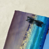 Beach Towel Strandlaken (In situ)