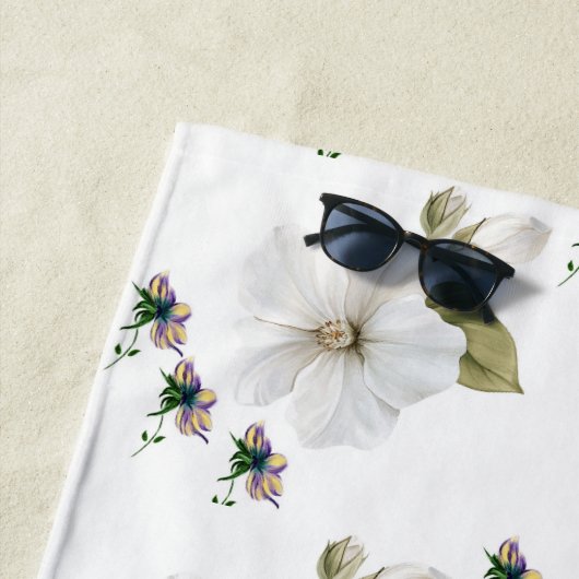 Beach Towel Strandlaken (In situ)