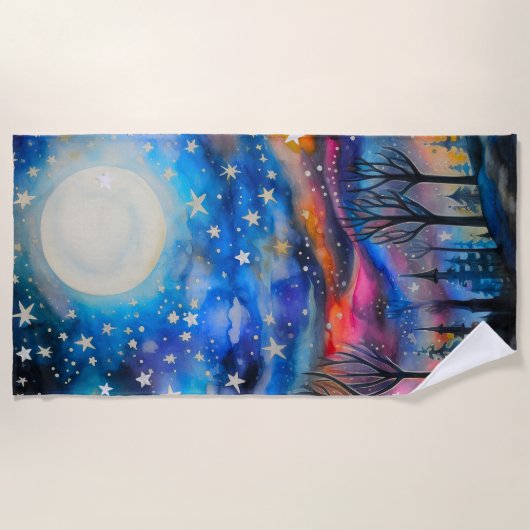 Beach Towel Strandlaken (Voorkant)