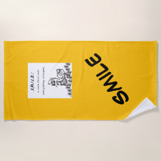 Beach Towel Strandlaken