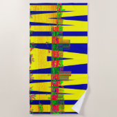 Beach Towel Strandlaken (Voorkant)