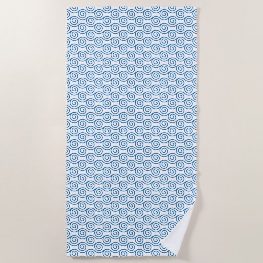 Beach Towel Strandlaken (Voorkant)