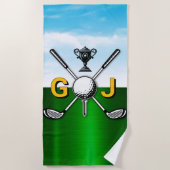 Beach Towel Strandlaken (Voorkant)