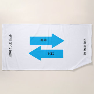 Beach Towel Strandlaken