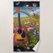 Beach Towel Strandlaken (Voorkant)