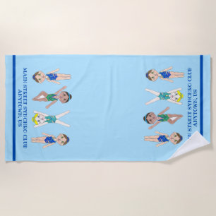 Beach Towel Strandlaken