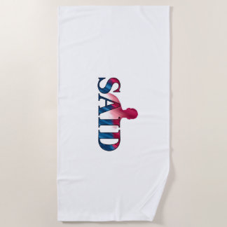 Beach Towel Strandlaken