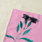 Beach Towel Strandlaken (In situ)