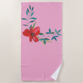Beach Towel Strandlaken (Voorkant)