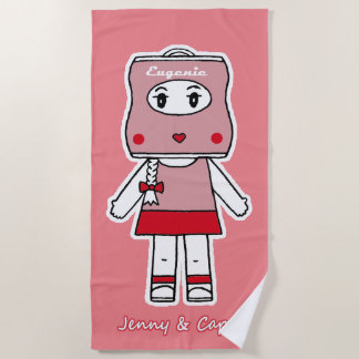 Beach Towel Strandlaken