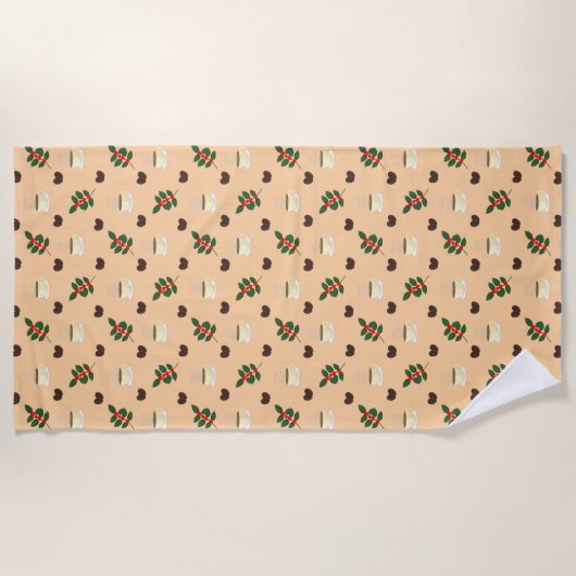Beach Towel Strandlaken (Voorkant)