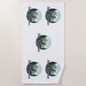 Beach Towel Strandlaken (Voorkant)