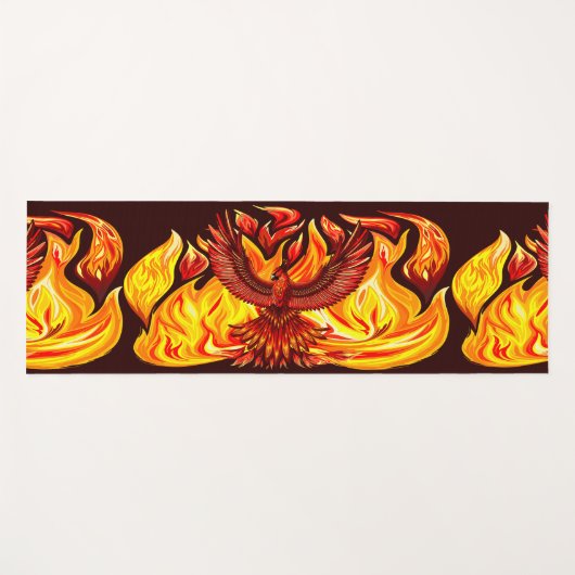 Beach Towel Yogamat (Voorkant (horizontaal))