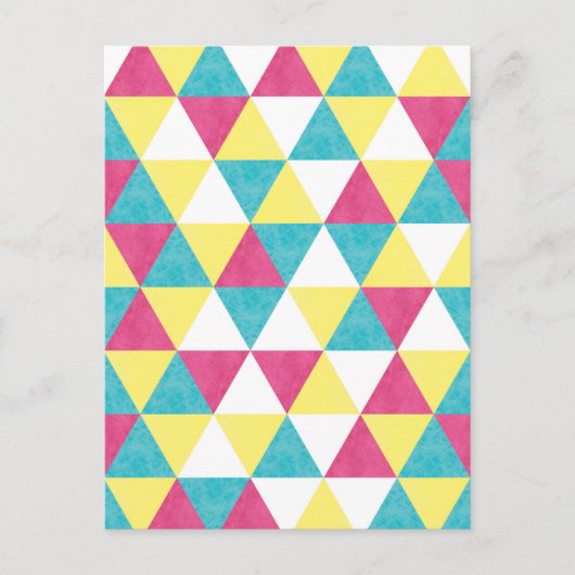 Beach Towels Briefkaart (Voorkant)