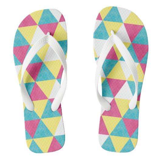 Beach Towels Teenslippers (Voetbed)