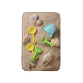 Beach Toys Badmat (Voorkant Verticaal)