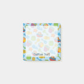 Beach Toys-pictogrammen Post-it® Notes (Voorkant)