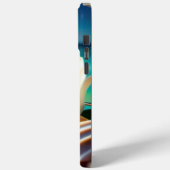 Beach Treasures Case-Mate iPhone Case (Achterkant / Links)