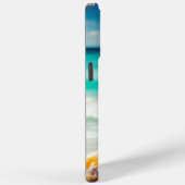 Beach Treasures Case-Mate iPhone Case (Achterkant / Rechts)