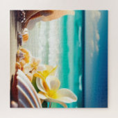 Beach Treasures Legpuzzel (Horizontaal)