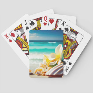 Beach Treasures Pokerkaarten