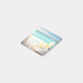 Beach Treasures Post-it® Notes (Schuin)