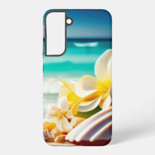 Beach Treasures Samsung Galaxy Hoesje
