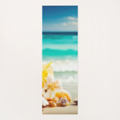 Beach Treasures Yogamat (Achterkant)